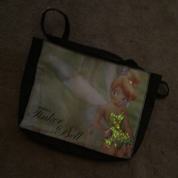 Bags Tinkerbell Tote Bag Poshmark